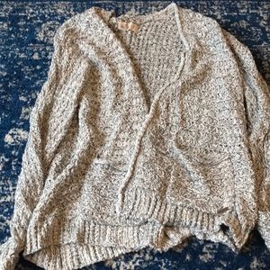 hollister cardigan